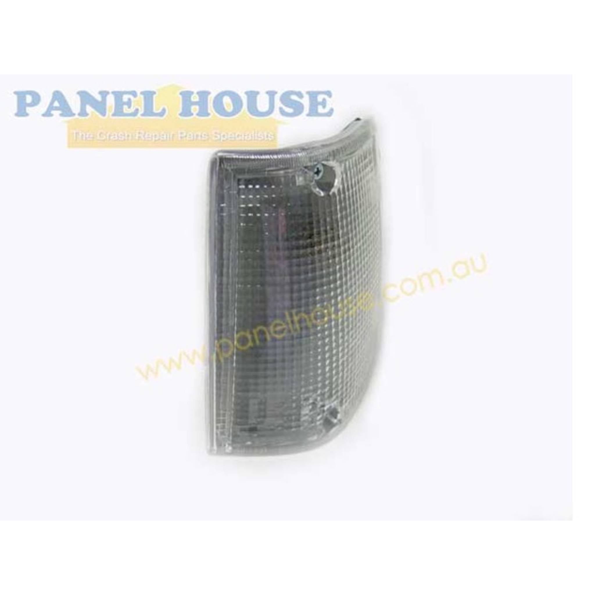 New Left & Rght Sde Corner Lamp Lens And Housng For 1994-1997 Mazda B2300 | eBay