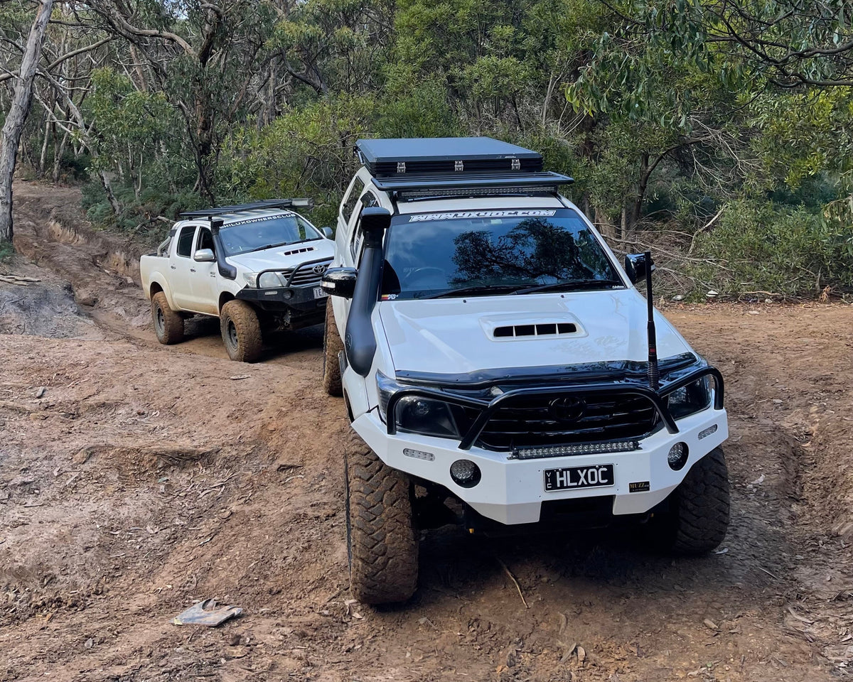 Exploring Anglesea - The Otways: A Guide to 4WD Tracks and Camping Adv ...
