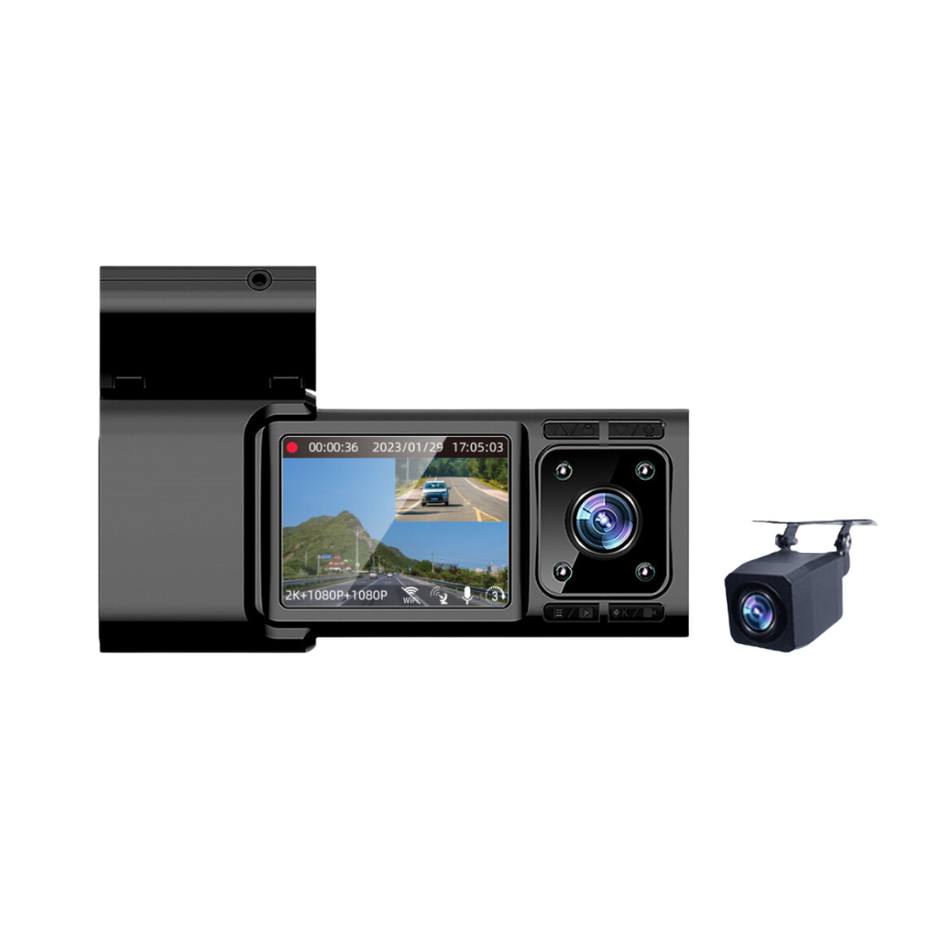 Dash Cameras