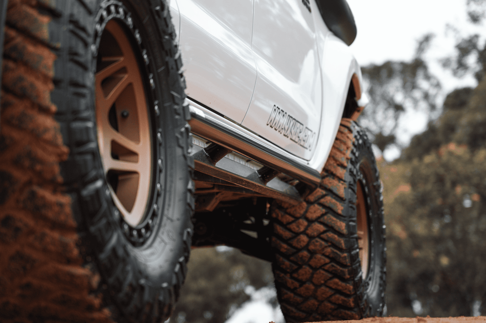4wd Parts & Touring - 4x4 Offroad Centre