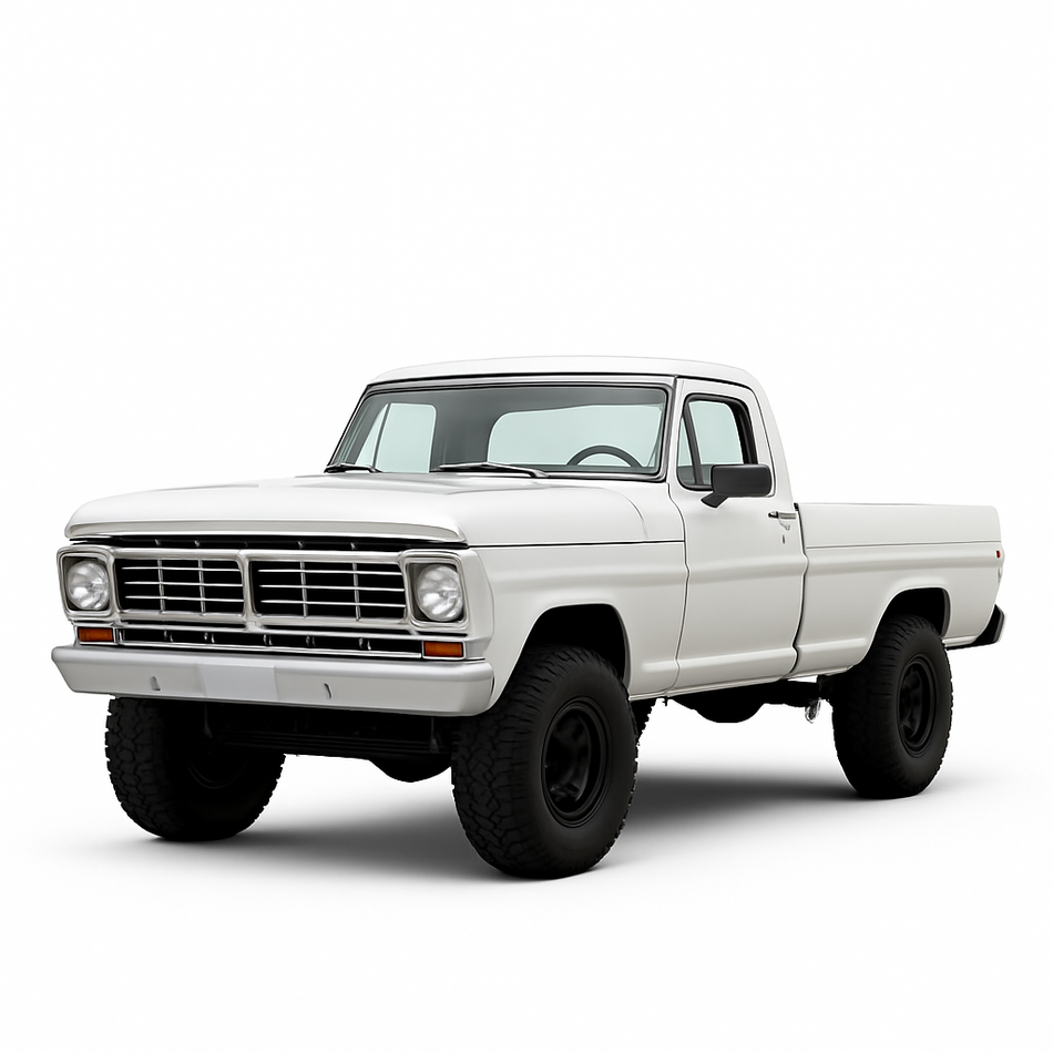 Ford F100