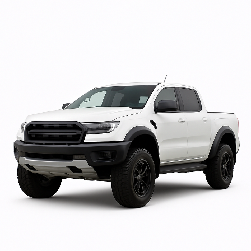 Ford Ranger Raptor