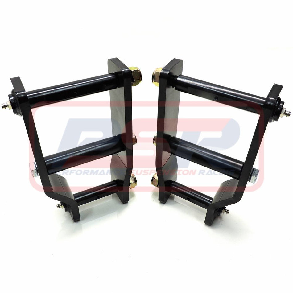 Extended Shackles