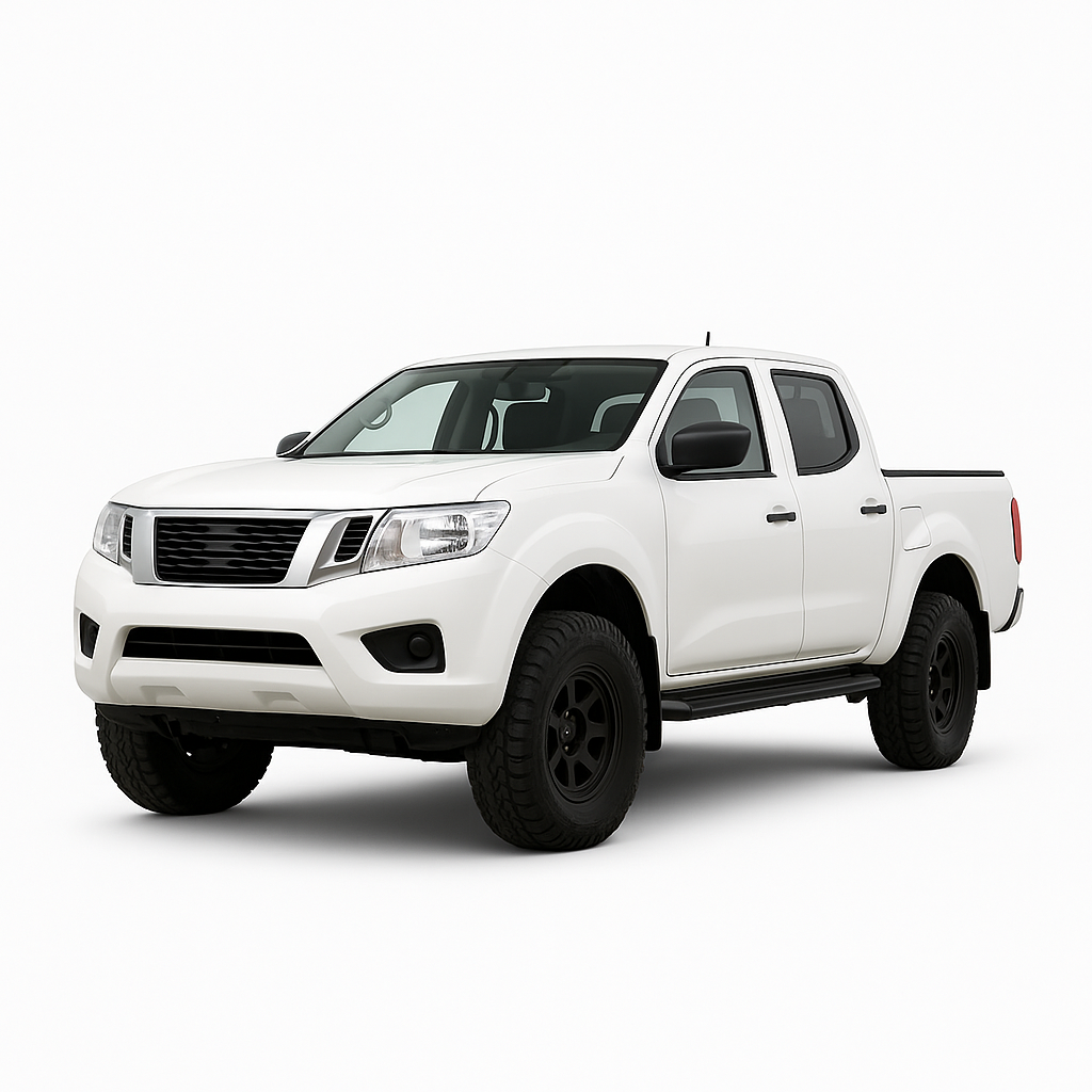 Nissan Navara D40 – 4x4 Offroad Centre