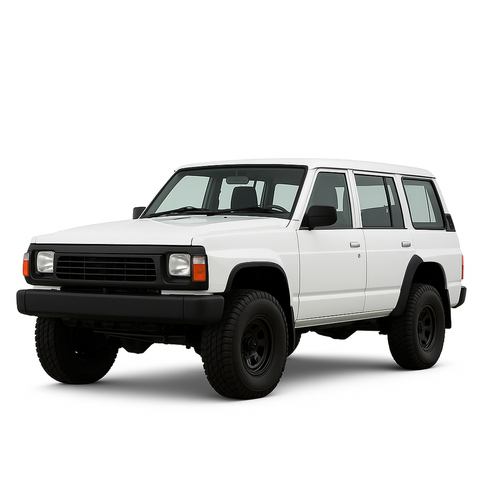 Nissan Patrol GQ Y60 Series