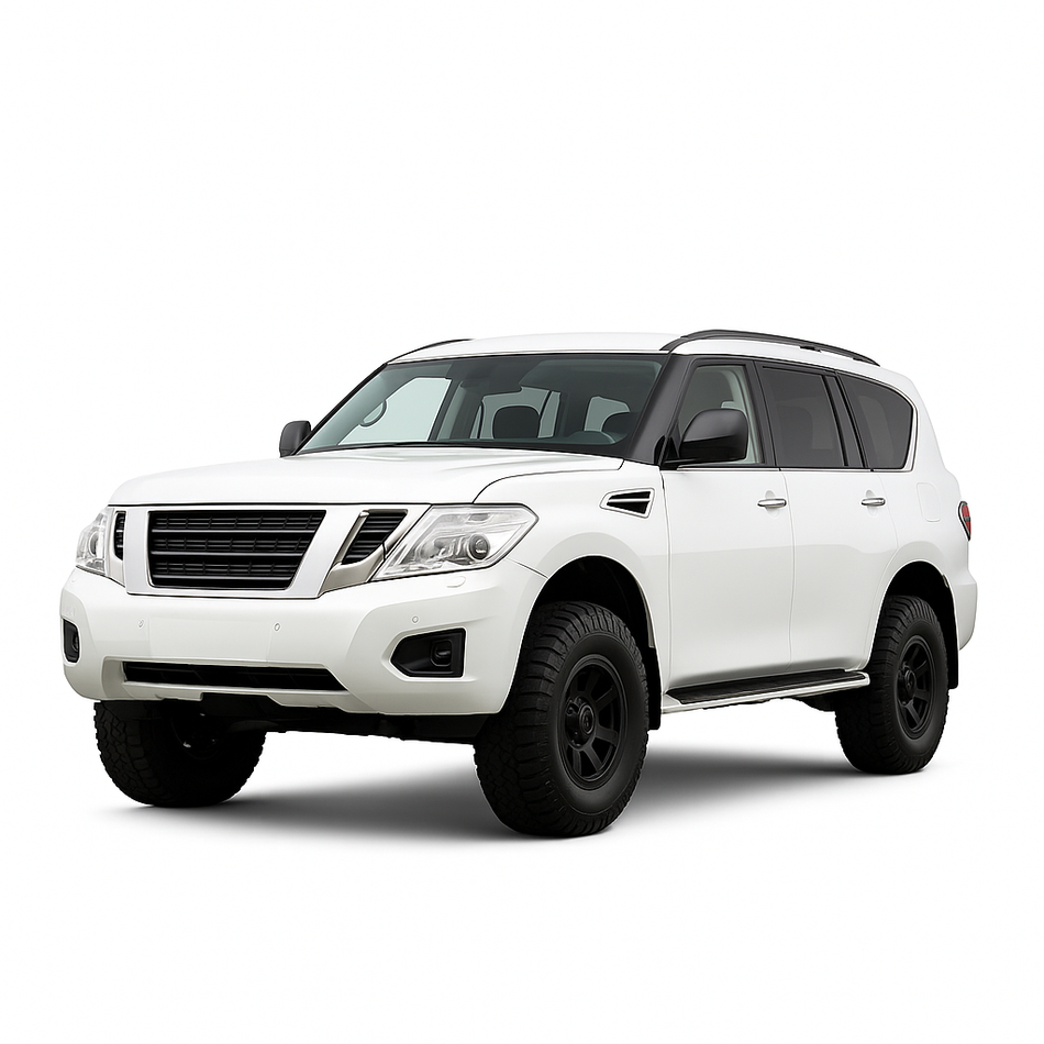 Nissan Patrol Y62 Series