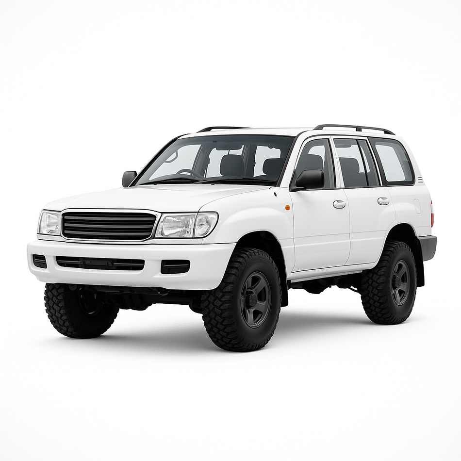Toyota LandCruiser 105 Series