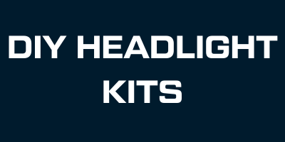 DIY Headlight Kits