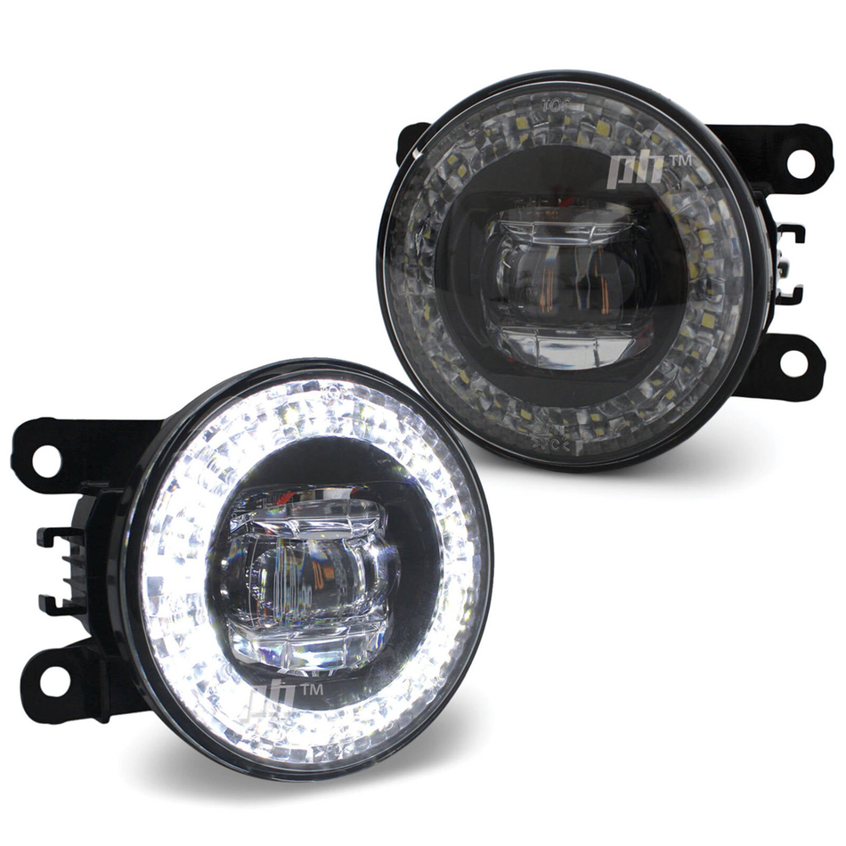 Fog Lights - 4x4 Offroad Centre