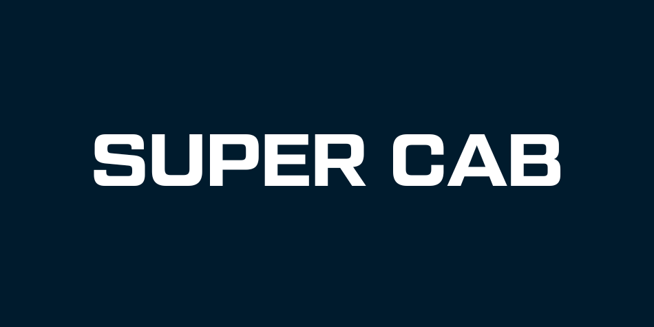Ford Super Cab - 4X4OC™ | 4x4 Offroad Centre
