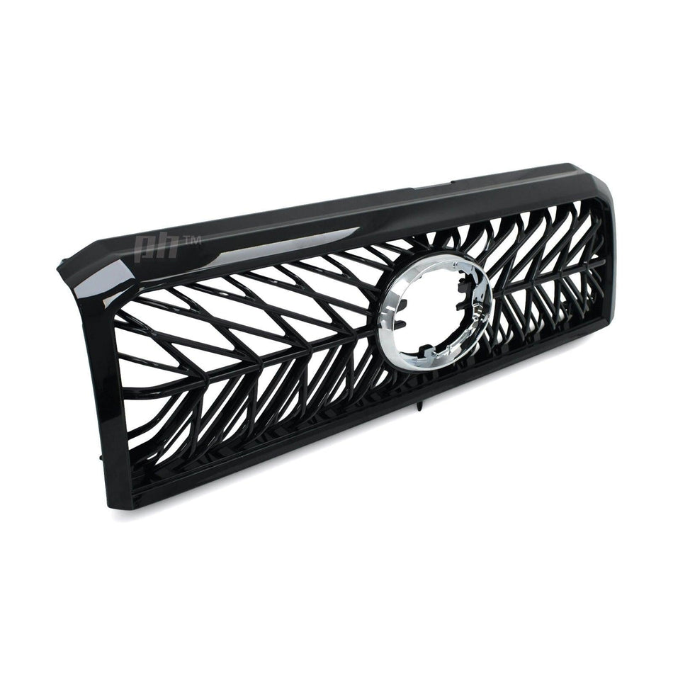 Grilles