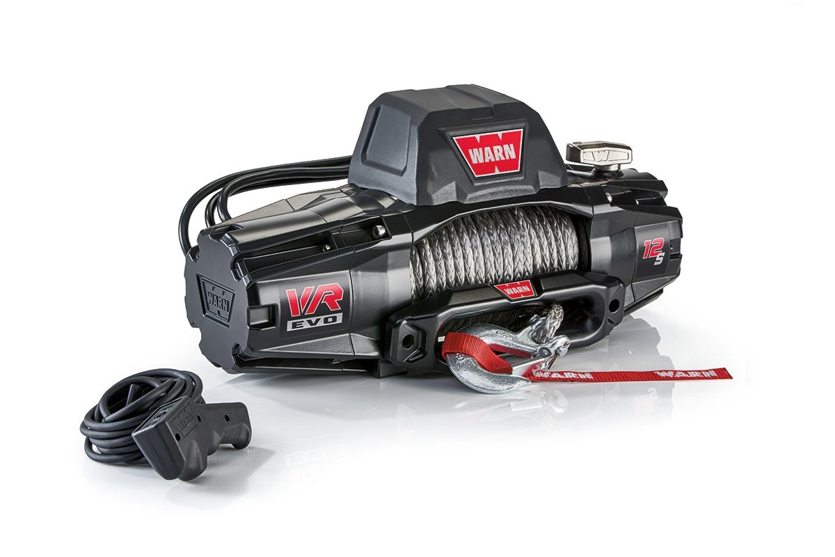 Warn Winch VR Evo 12-S