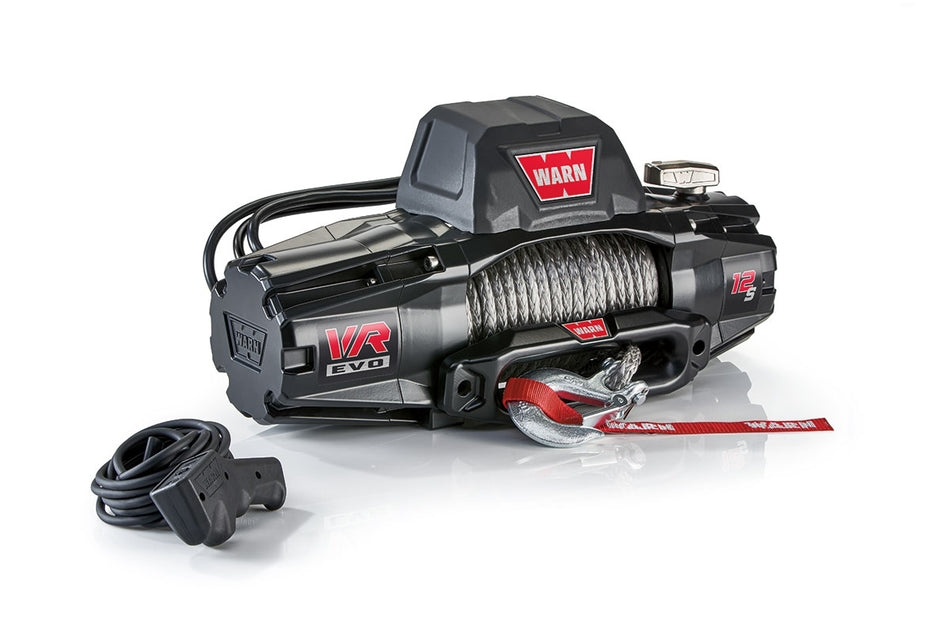 Warn Winch VR Evo 12-S
