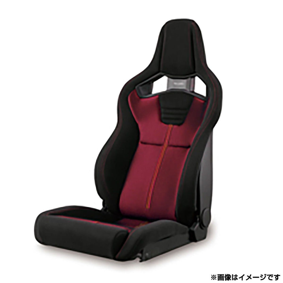 Recaro - Sportster GK100H Black + Red