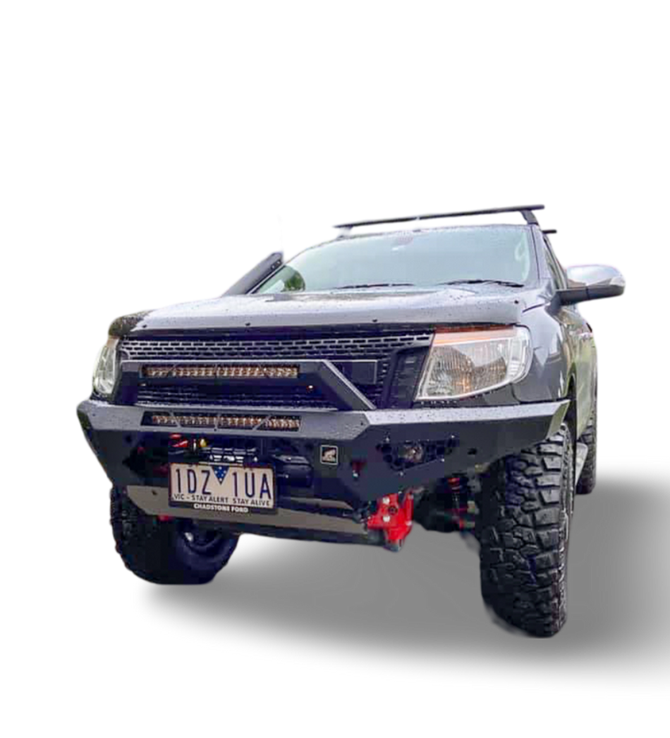 Predator Bull bar, Ford Ranger PX1; 2011-2014