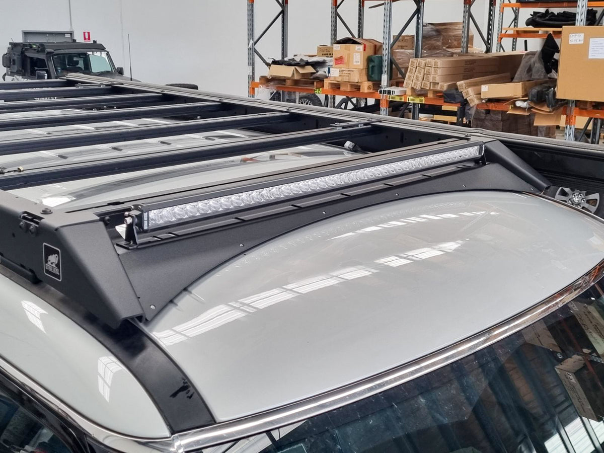 Scout Roof rack to suit Nissan Patrol Y62, 2013 on