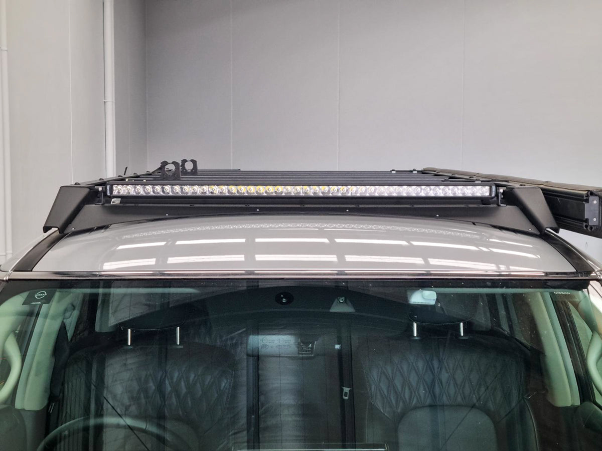 Scout Roof rack to suit Nissan Patrol Y62, 2013 on
