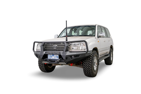 Toro bull bar to suit, Landcruiser 100 series 1998-2007