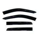 Ford Ranger (RA) Ute 2022-2026 Slimline Weathershields / Window Visors (4-Piece Set)