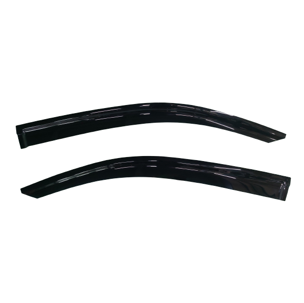 Volkswagen Transporter (NSN) Van 2025-2026 Slimline Weathershields / Window Visors (2-Piece Set)