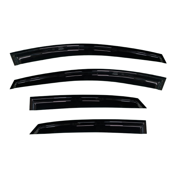 Ford Puma (JK) SUV 2020-2023 Slimline Weathershields / Window Visors (4-Piece Set)
