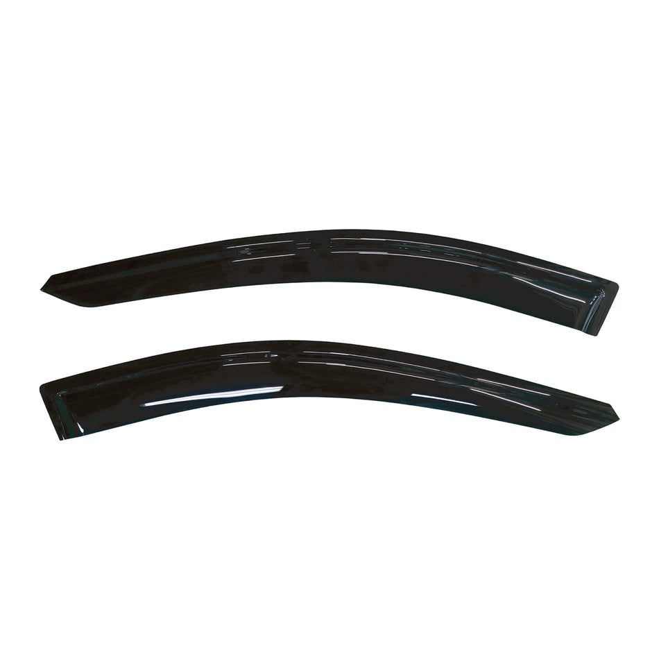 Volkswagen Caddy (5) Van 2021-2026 Slimline Weathershields / Window Visors (2-Piece Set)