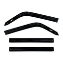 Toyota Landcruiser Prado (J250) SUV 2024-2025 Slimline Weathershields / Window Visors (4-Piece Set)