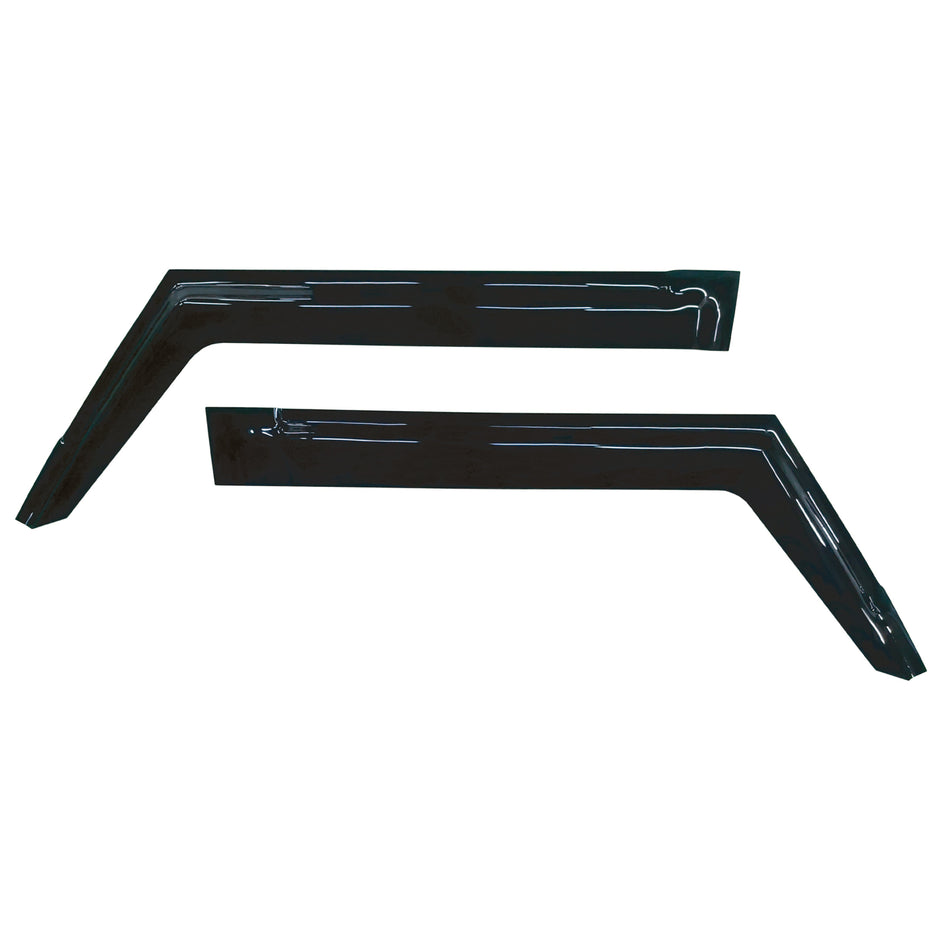 Volkswagen ID. Buzz Cargo (EBN) Van 2024-2026 Slimline Weathershields / Window Visors (2-Piece Set)