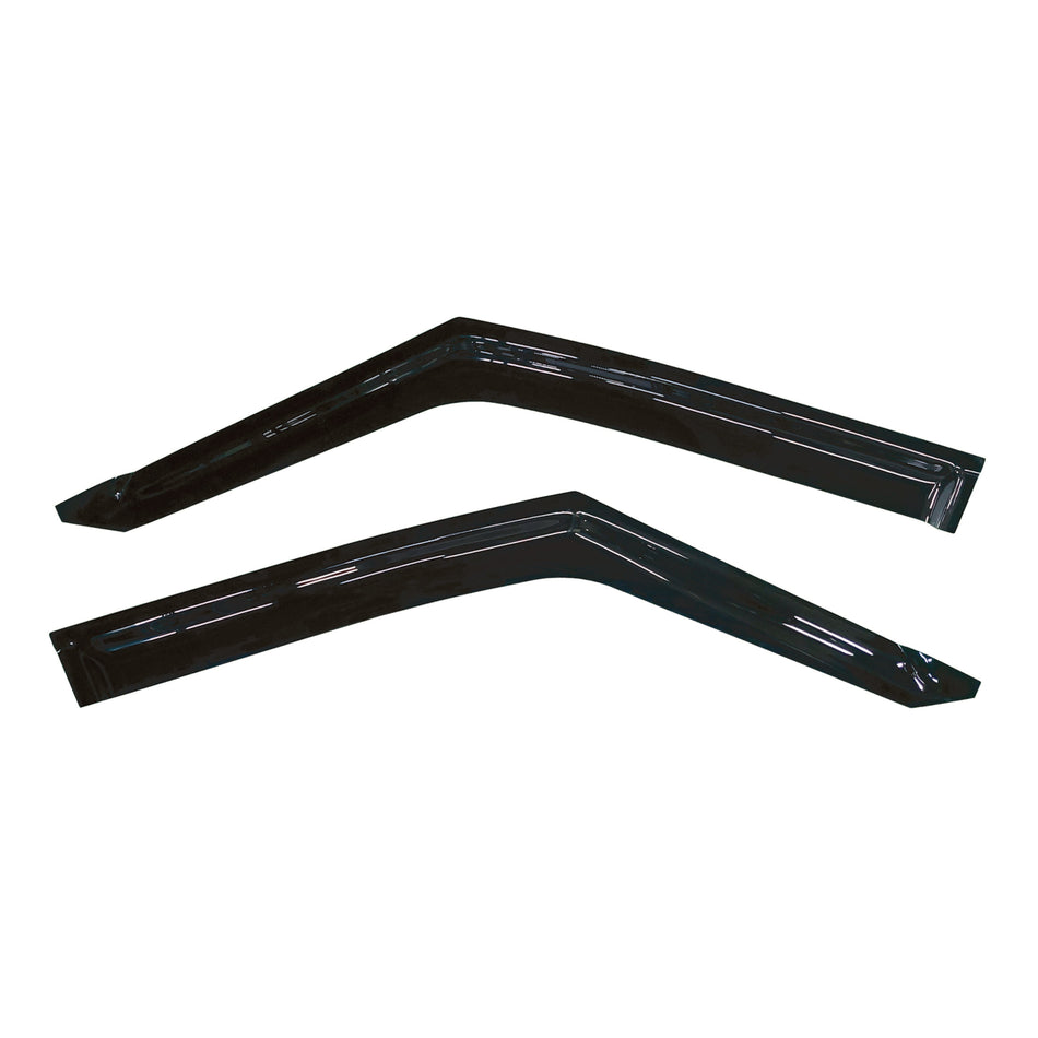 Volkswagen Multivan (T7) People Mover 2025-2026 Slimline Weathershields / Window Visors (2-Piece Set)