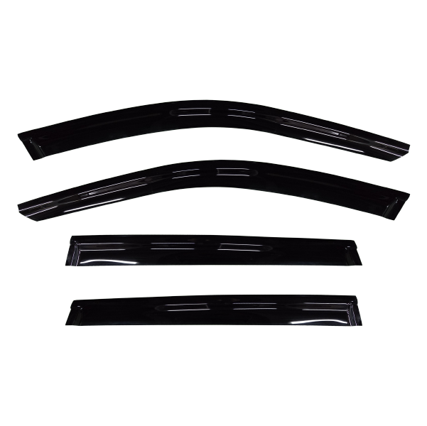 BMW 5 Series (G61) / M5 (G99) Touring 2024-2025 Slimline Weathershields / Window Visors (4-Piece Set)