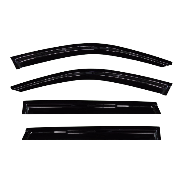 Volkswagen Tayron (R4) SUV 2025-2026 Slimline Weathershields / Window Visors (4-Piece Set)