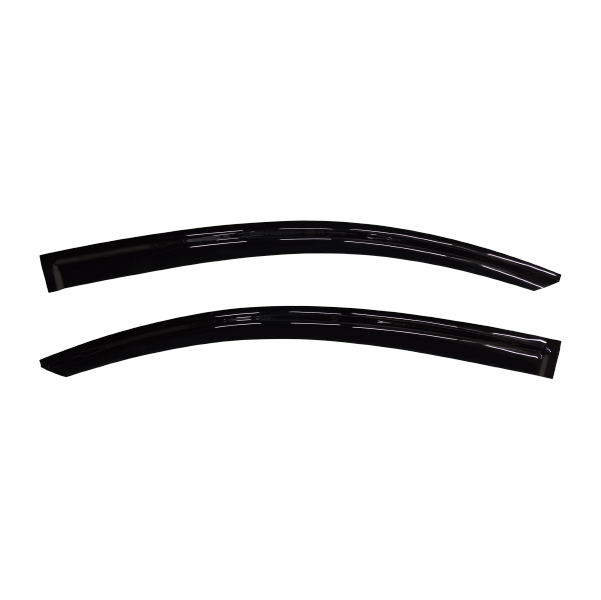 Volvo C30 (P1) Hatch 2007-2012 Slimline Weathershields / Window Visors (2-Piece Set)