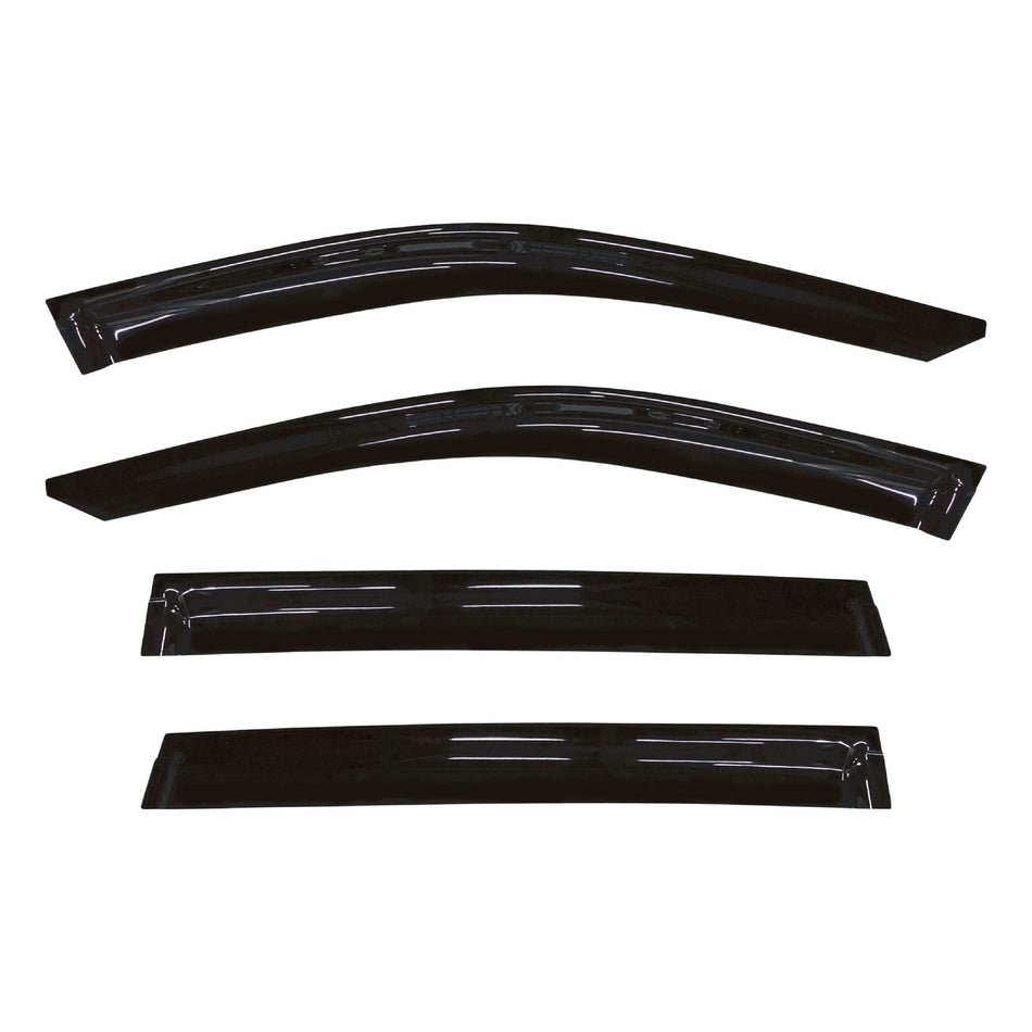 Toyota RAV4 (XA60) SUV 2026+ Slimline Weathershields / Window Visors (4-Piece Set)