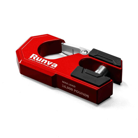 Runva 13 Expedition winch 12V, 13,000lbs