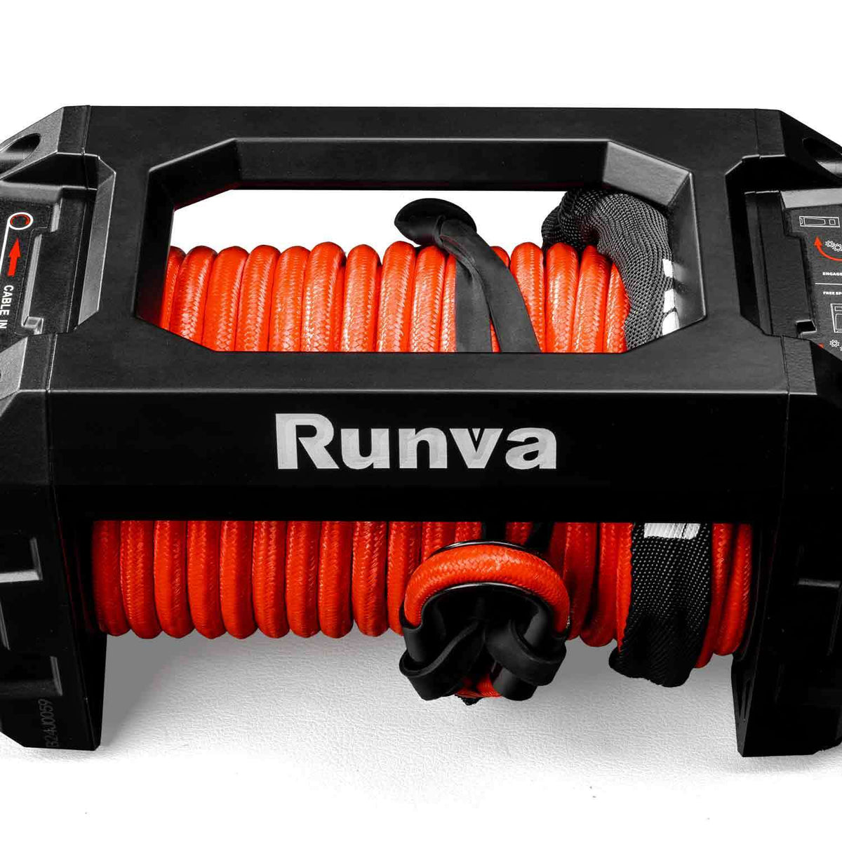 Runva 11Expedition winch 12V
