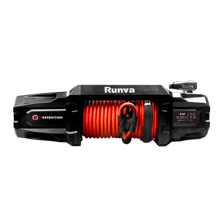 Runva 11Expedition winch 12V