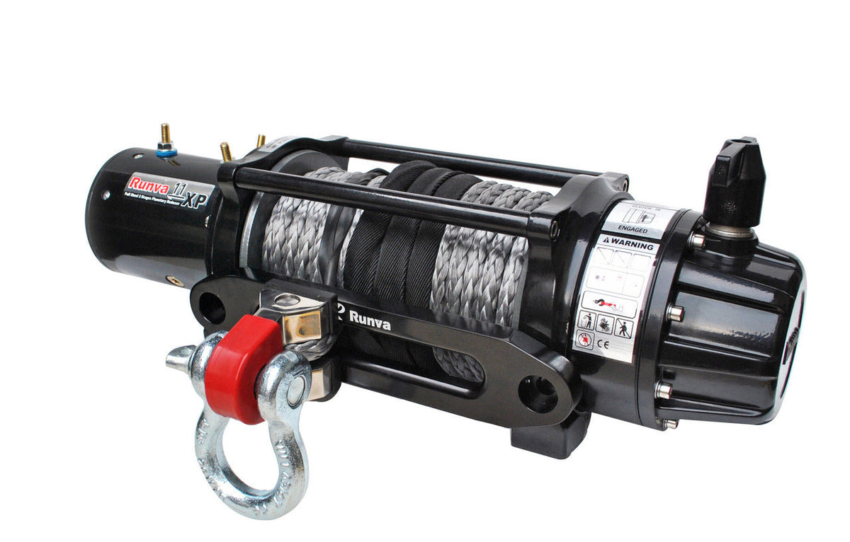 runva 11xp winch