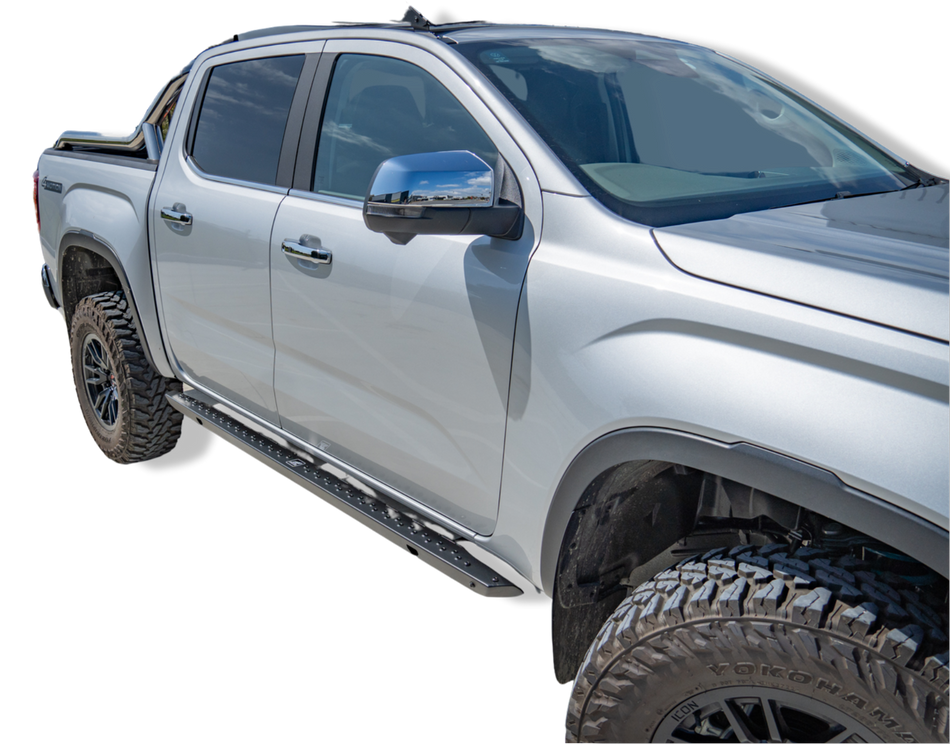 Rock Sliders, Volkswagen Amarok NF 2023 to current