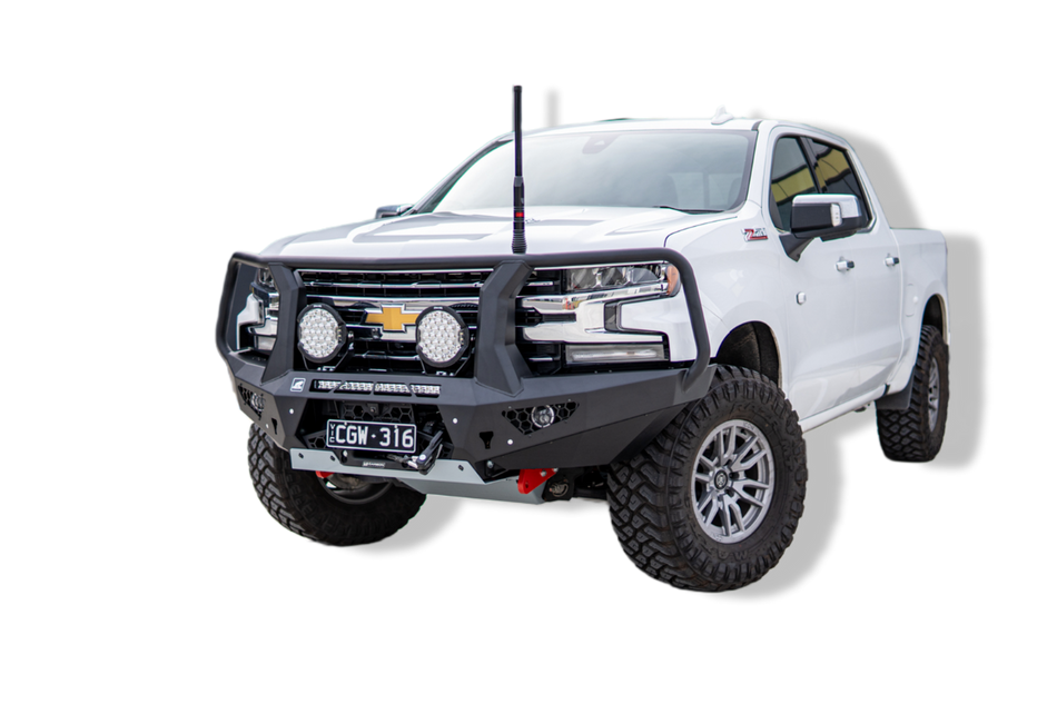 Toro bar for Chevrolet Silverado 1500 MY20, 2020 to MY22