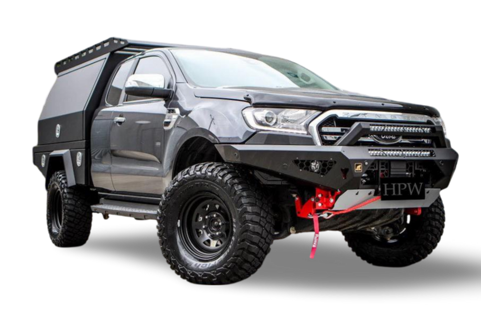 Predator Bull bar, Ford Ranger PX2; 2015-2018