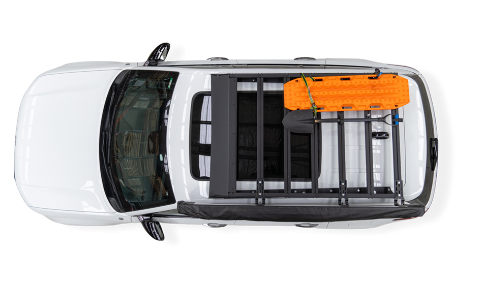 Roof Rack, Grand Cherokee WL 2022 to current (2 row, 5 seater)