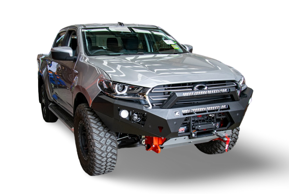 Predator Bull bar, Mazda BT-50 2021-2024