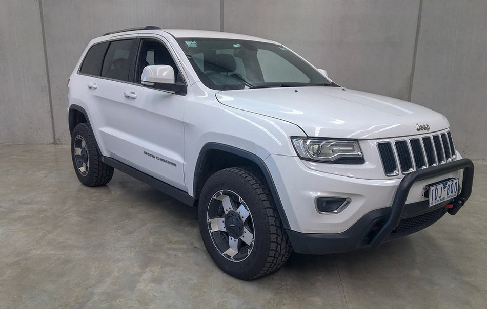 Nudge bar, Grand Cherokee Wk2 2011-2021