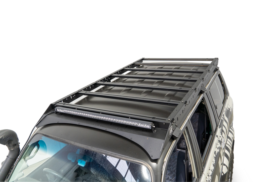 Scout Roof Rack to suit Toyota Landcruiser 80 Series, Slim line