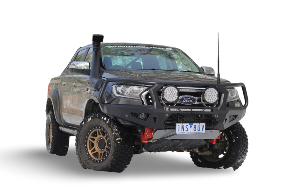 Toro Bull bar, Ford Ranger PX, 2011-2022