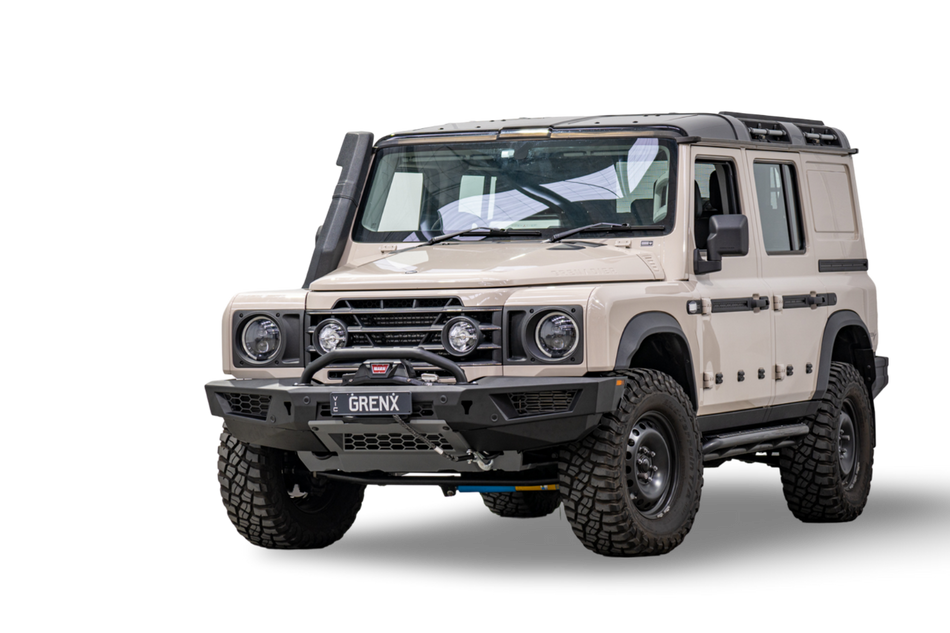 Predator Bull Bar to suit INEOS Grenadier 2022 to current