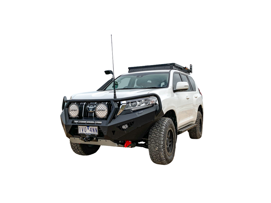 Toro bull bar, Suitable for Toyota Prado 150 Series 2018 to 2024