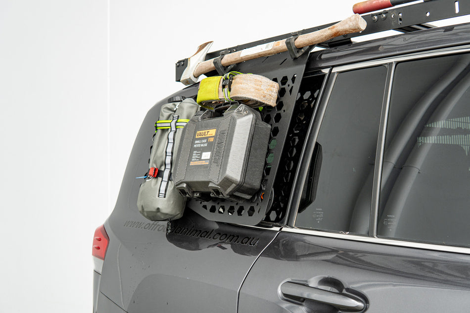 Window Accessory Panel to suit LC300, 2021 on