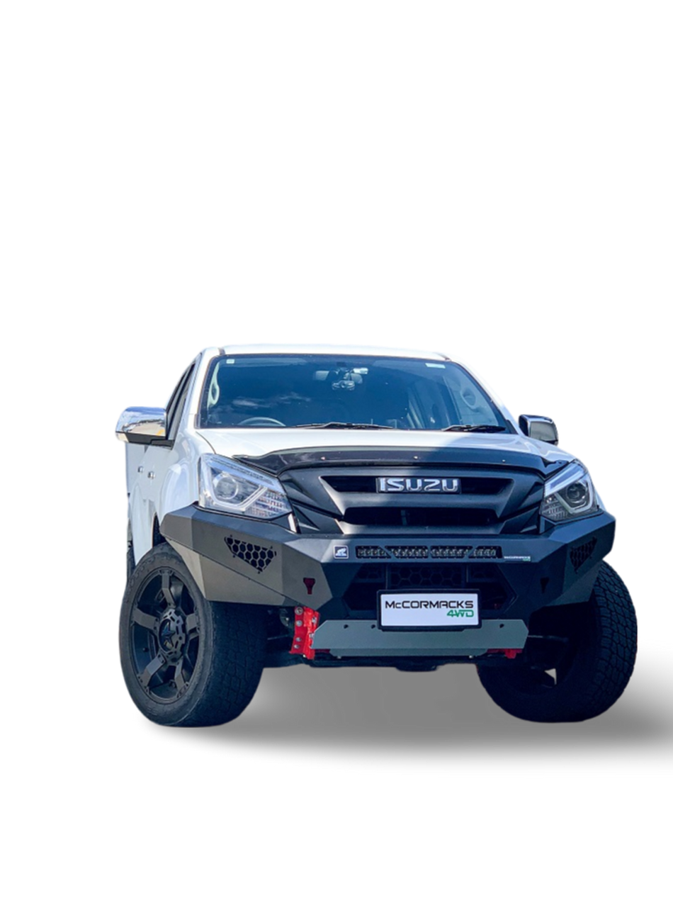 Predator Bull bar, Isuzu MUX-G2 2017-2020