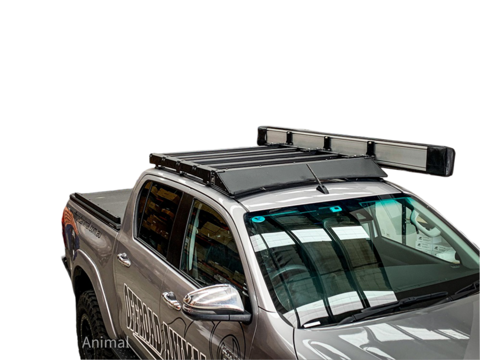 Scout Roof Rack- to suit Toyota Hilux 2015-on